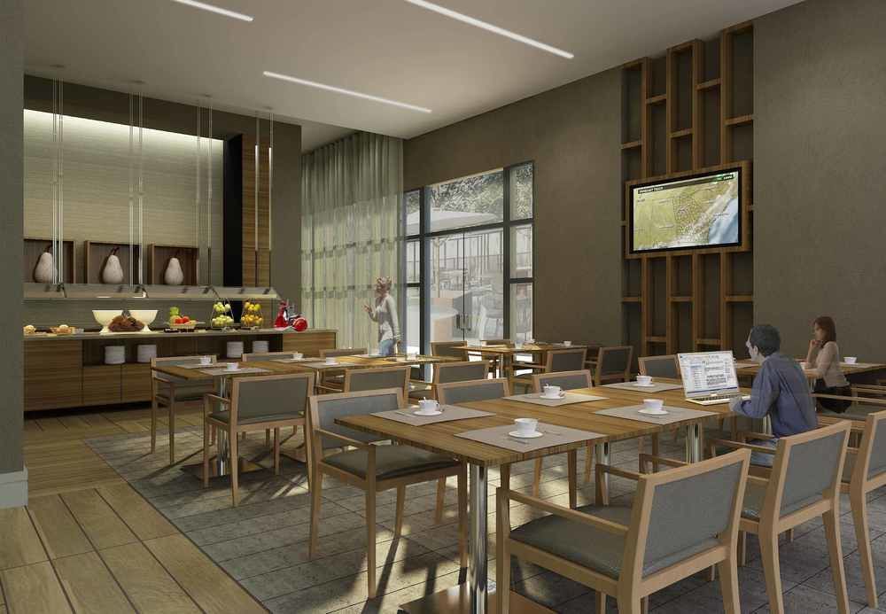 Ac Hotel By Marriott Atlanta Buckhead At Phipps Plaza Экстерьер фото