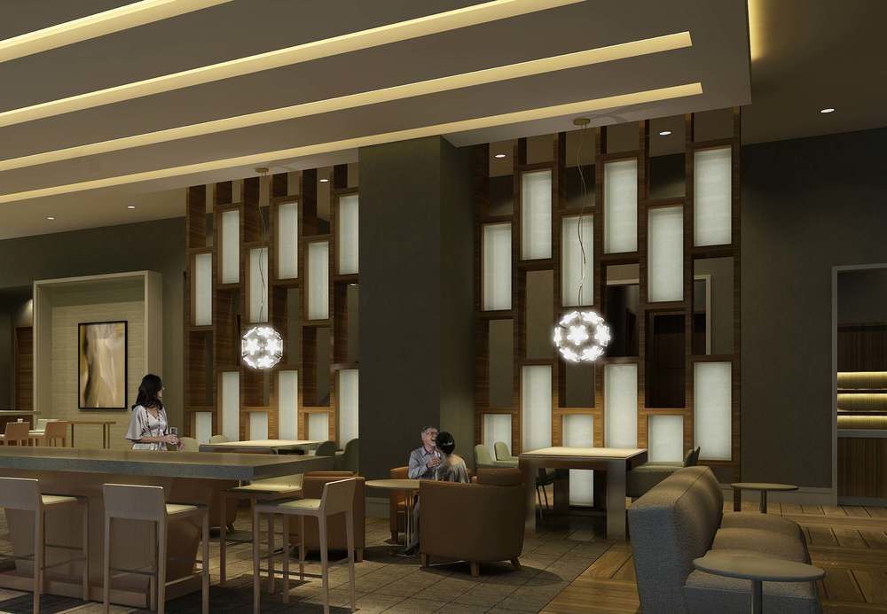Ac Hotel By Marriott Atlanta Buckhead At Phipps Plaza Экстерьер фото