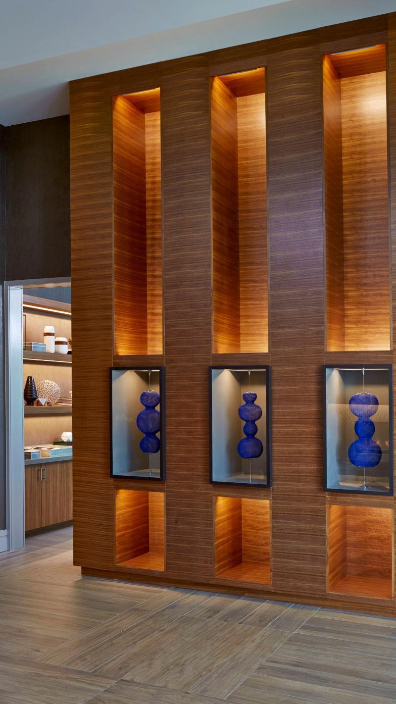 Ac Hotel By Marriott Atlanta Buckhead At Phipps Plaza Экстерьер фото