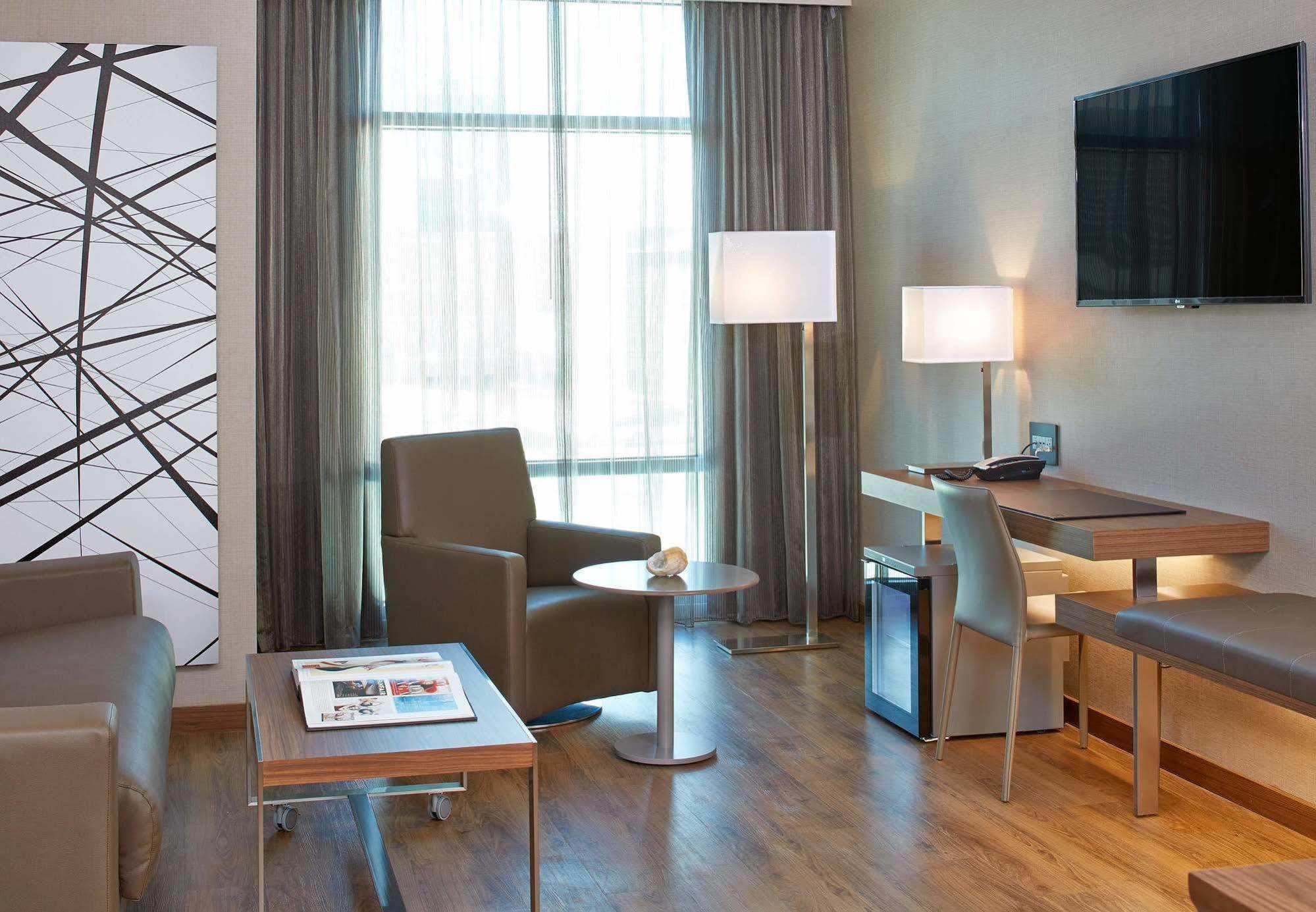 Ac Hotel By Marriott Atlanta Buckhead At Phipps Plaza Экстерьер фото